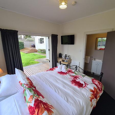Central Masterton Sleepout Εξωτερικό φωτογραφία