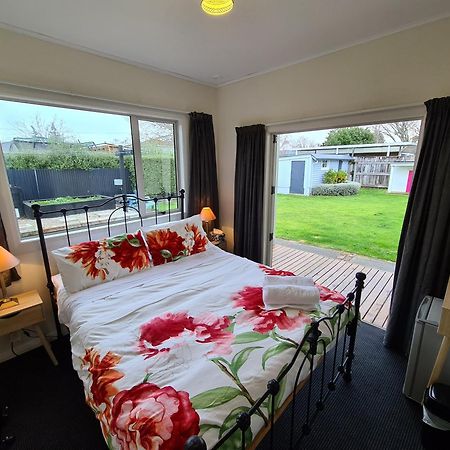 Central Masterton Sleepout Εξωτερικό φωτογραφία