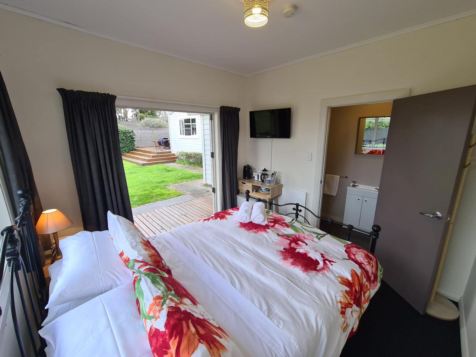 Central Masterton Sleepout Εξωτερικό φωτογραφία