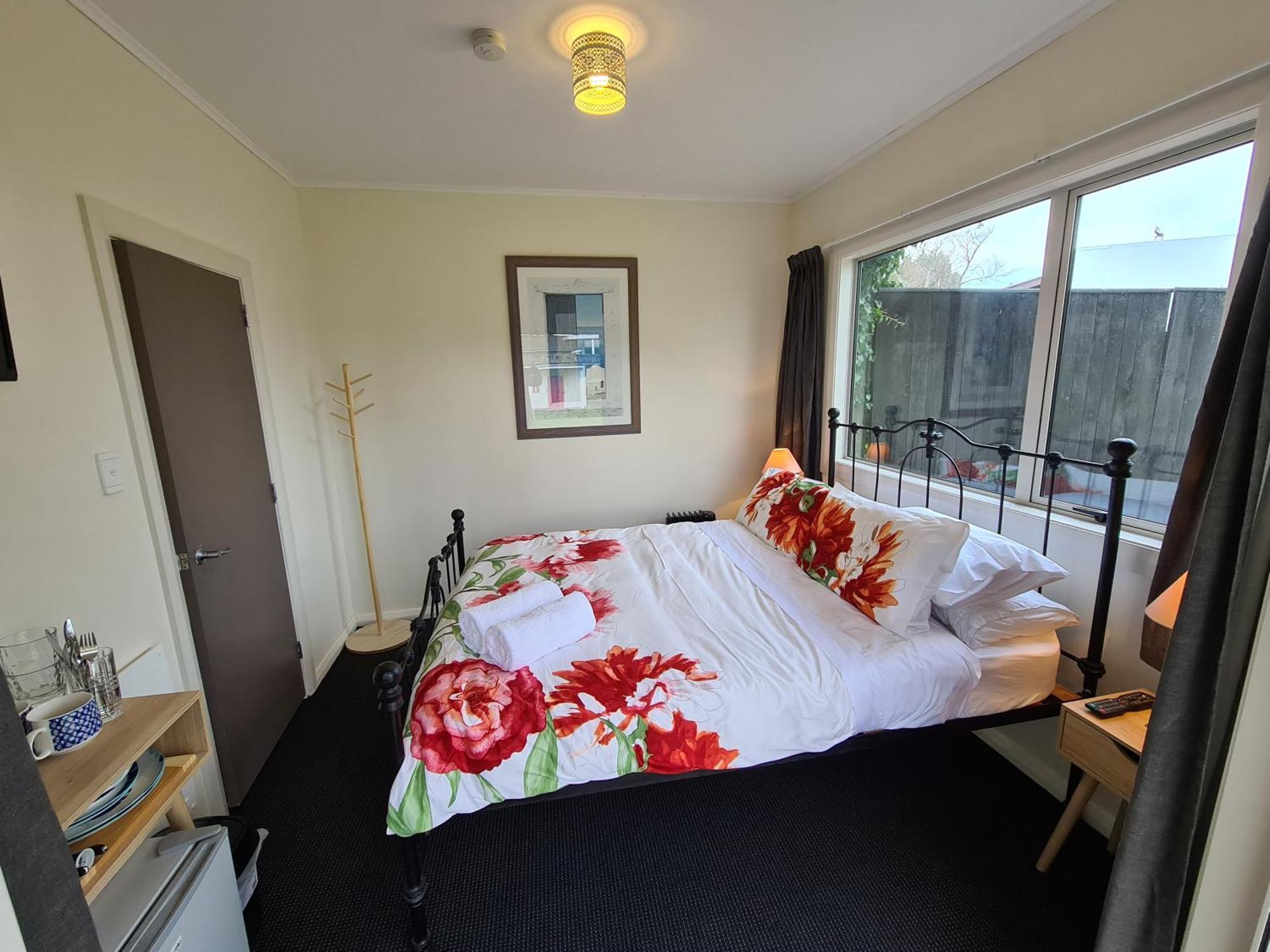 Central Masterton Sleepout Εξωτερικό φωτογραφία