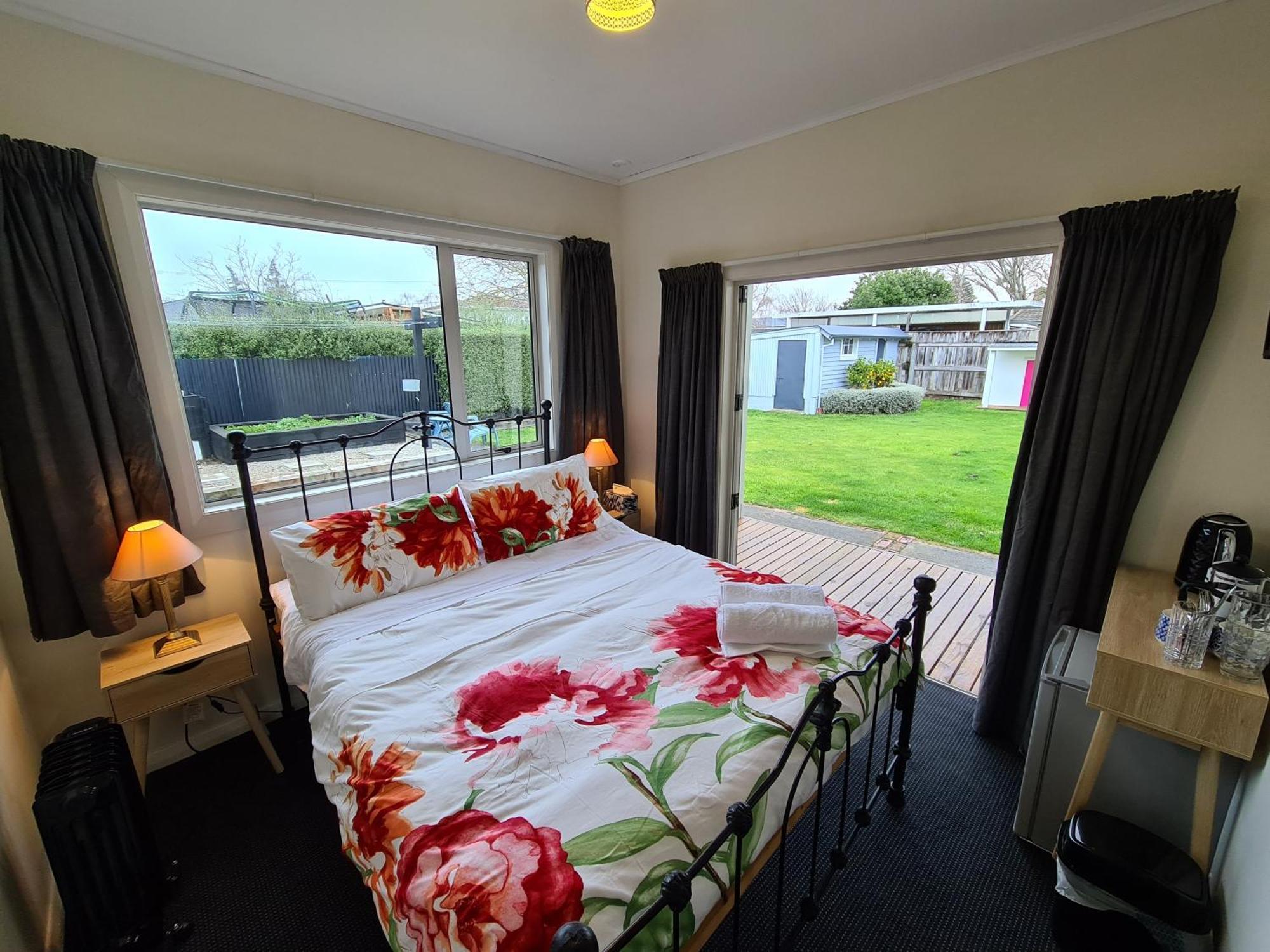 Central Masterton Sleepout Εξωτερικό φωτογραφία